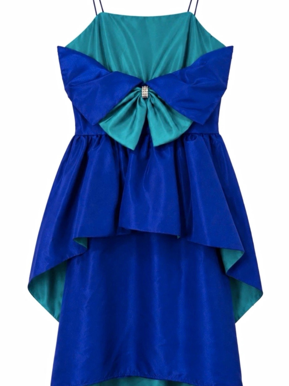 Vintage Prom Dress Y2K